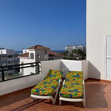 Benalmadena Playa Apartamento Exterior foto