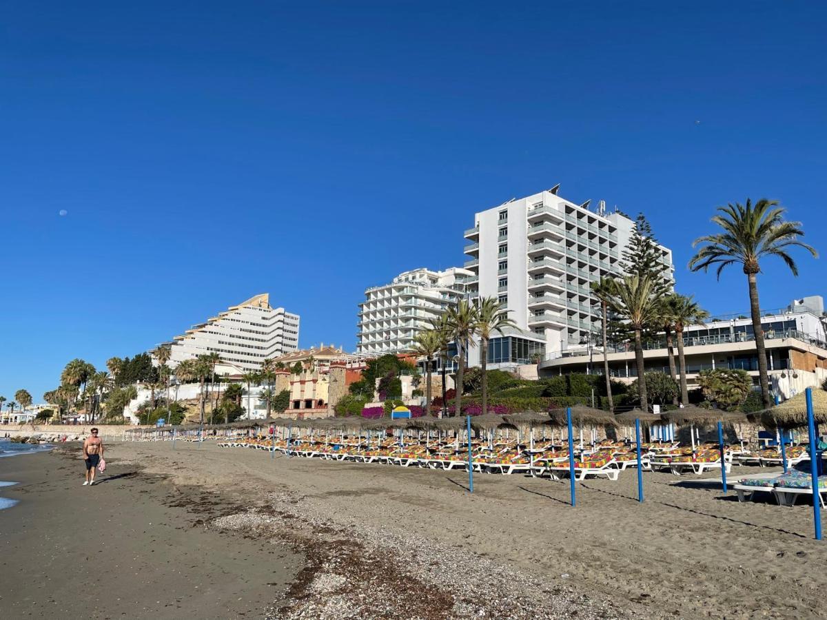 Benalmadena Playa Apartamento Exterior foto