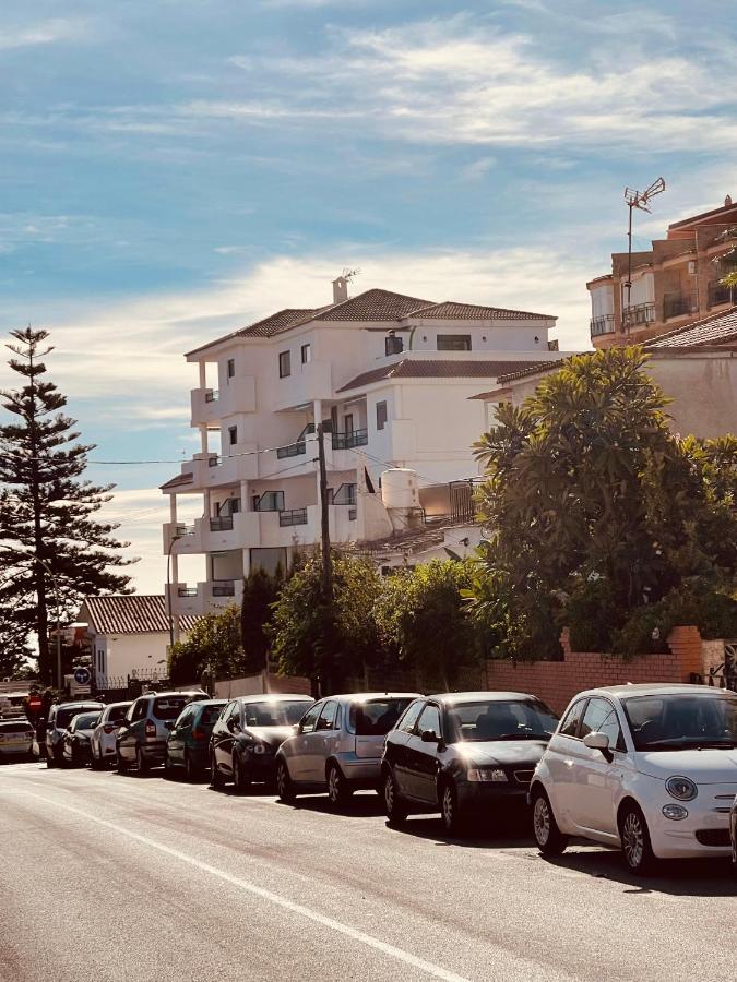 Benalmadena Playa Apartamento Exterior foto