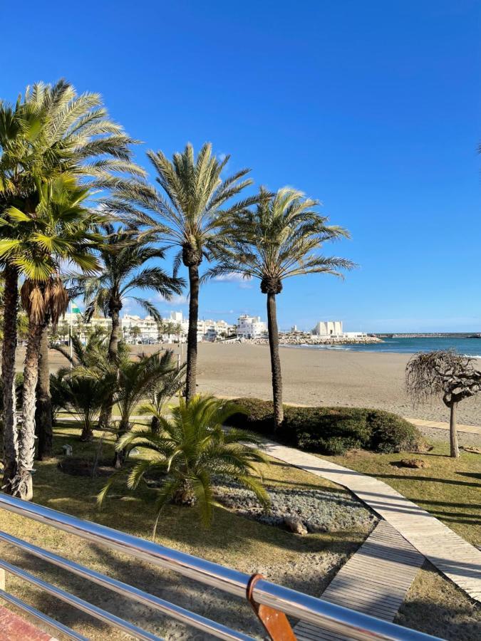 Benalmadena Playa Apartamento Exterior foto