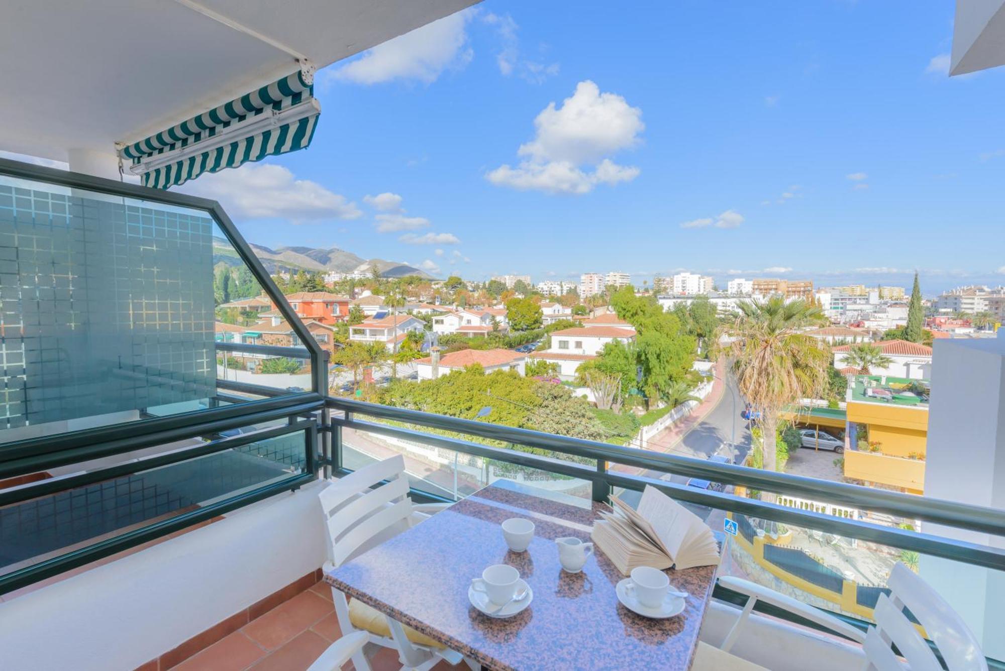 Benalmadena Playa Apartamento Exterior foto